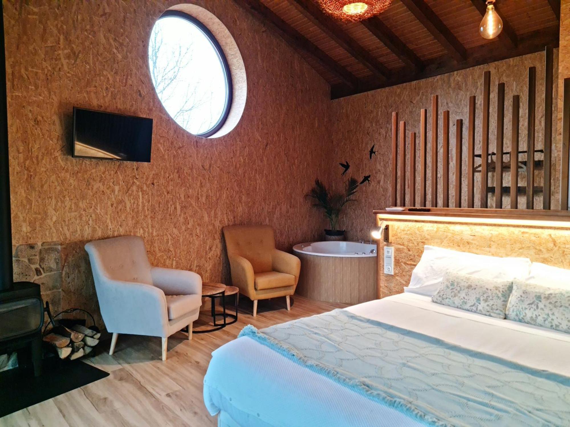 Suite Deluxe con bañera de hidromasaje