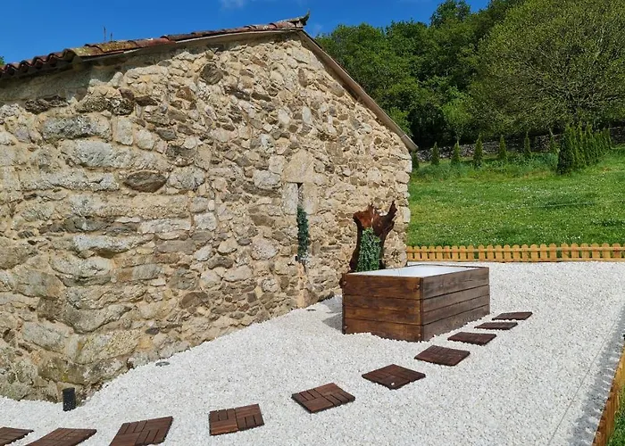 Hostal Remanso De Trasfontao "Casa Do Campo"