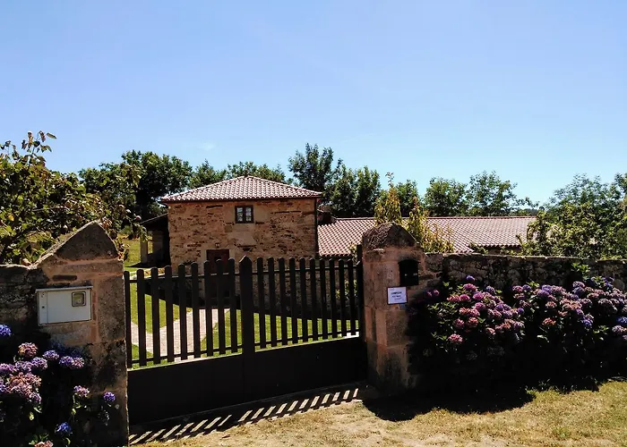 Hostal Remanso De Trasfontao "Casa Do Campo"